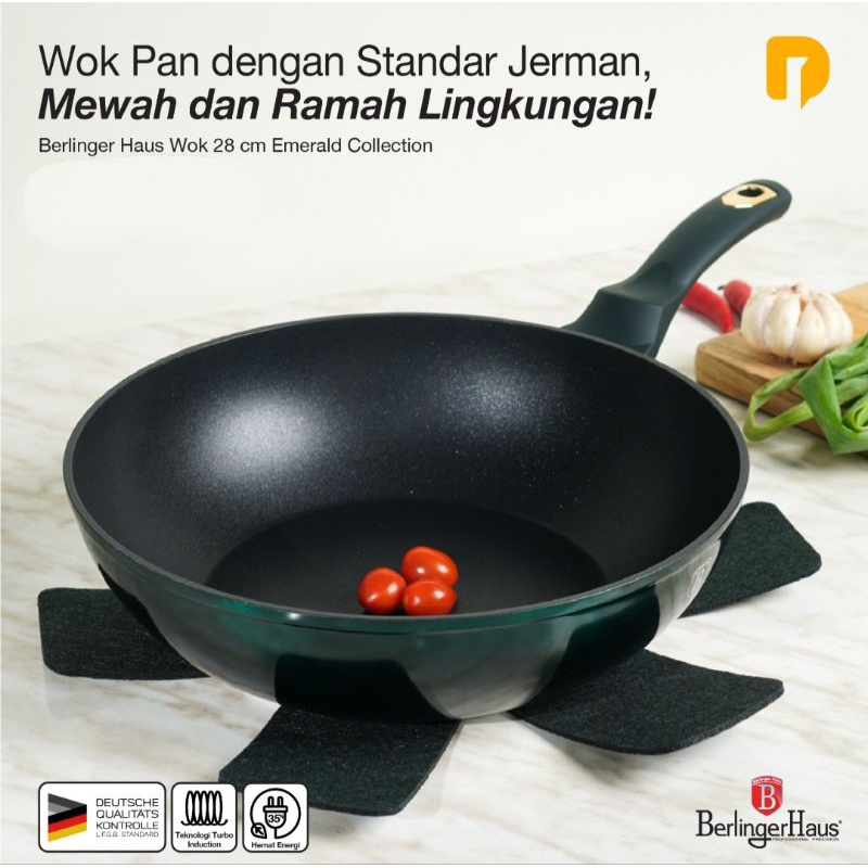 Berlinger Haus 18-delige Kookset met korting