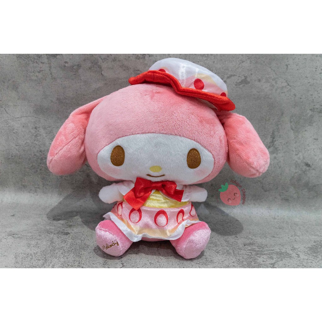 Jual Sanrio My Melody Happy Birthday! My Melody BIG Plush Doll FURYU