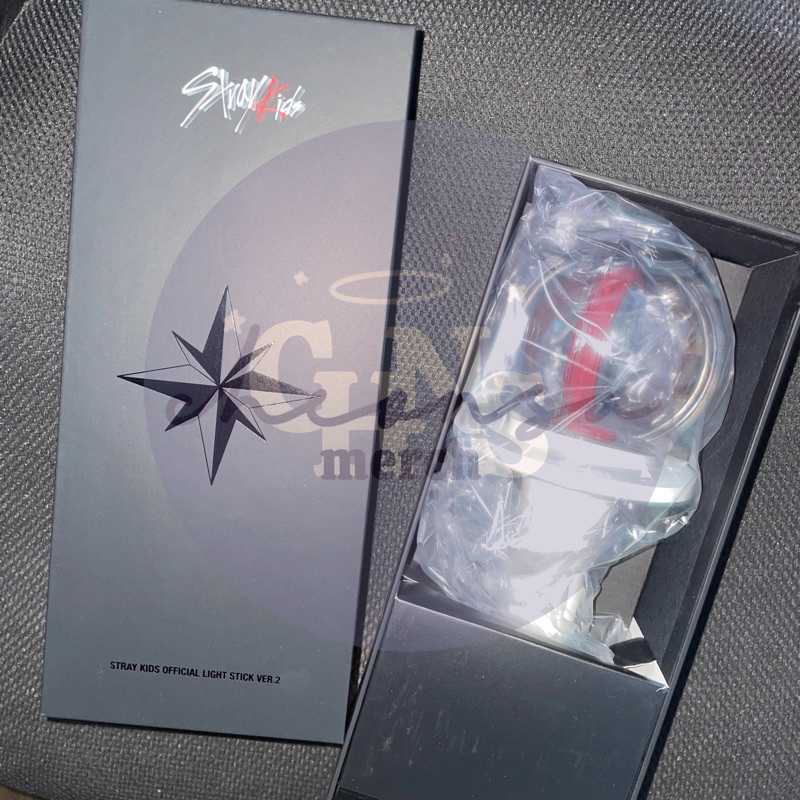 Jual [READY STOCK] Stray Kids Official Lightstick Nachimbong Ver. 2 ...