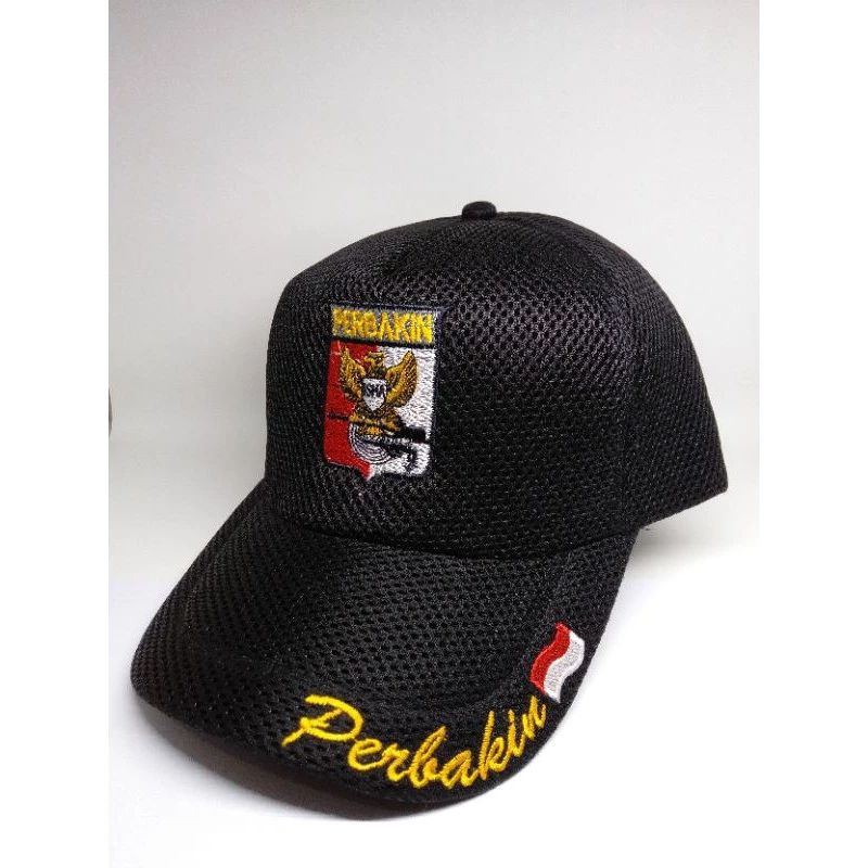 Jual Topi Double Mess Padi Kapas Security Nkri Police Pm Abdi Negara