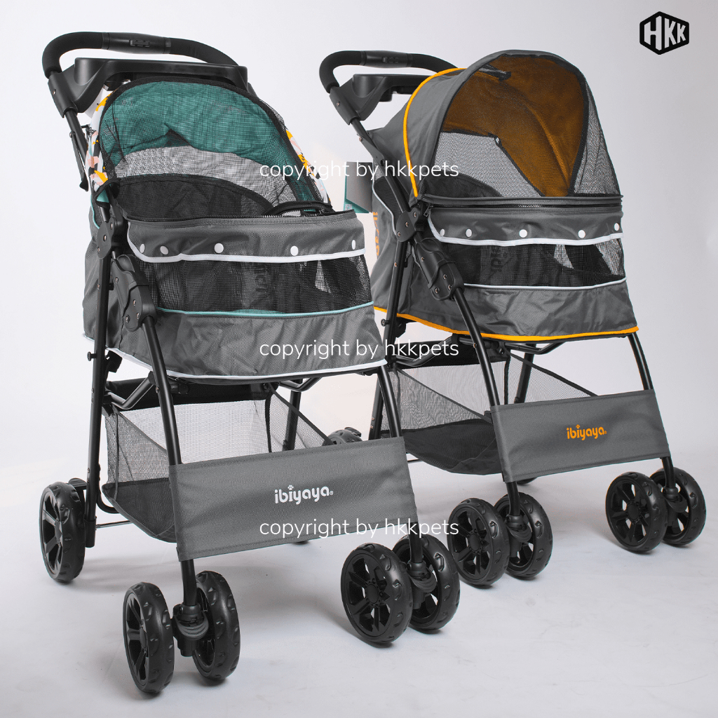 Jual Ibiyaya Cloud 9 Pet Stroller (FS 2010) | Shopee Indonesia