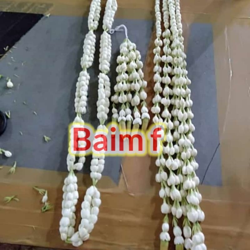 Jual RONCEAN MELATI ASLI ADAT NASIONAL/RONCEAN MELATI AKAD | Shopee ...