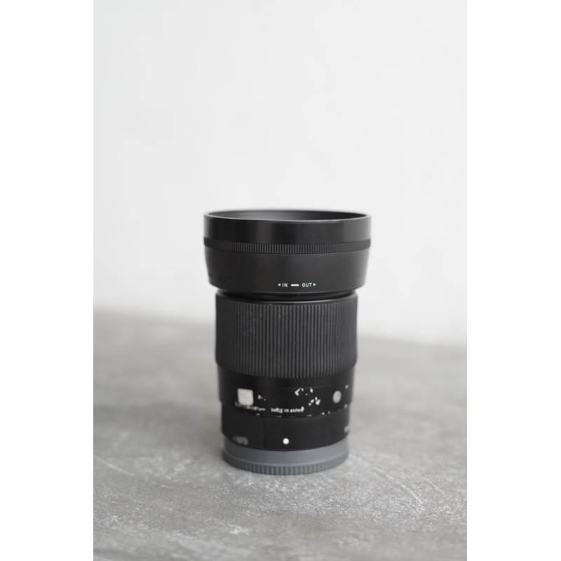 Jual Lensa Sigma 30mm F14 For Sony Shopee Indonesia