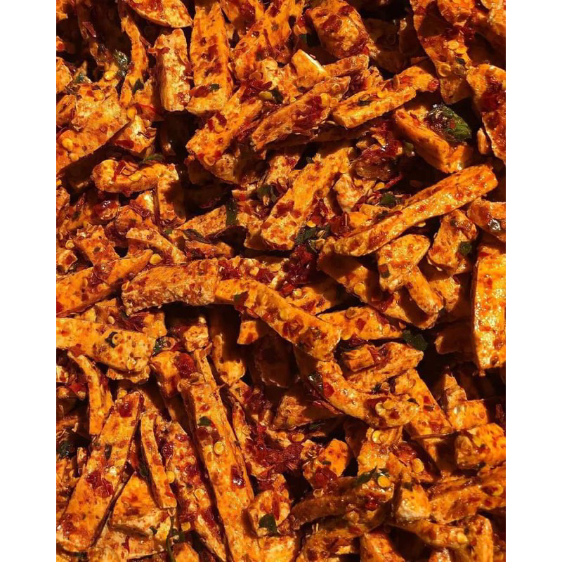 Jual [ FLASH SALE } Basreng Pedas Daun Jeruk 1KG | Shopee Indonesia