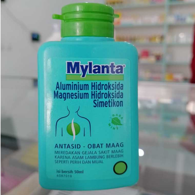 Jual Mylanta Shopee Indonesia