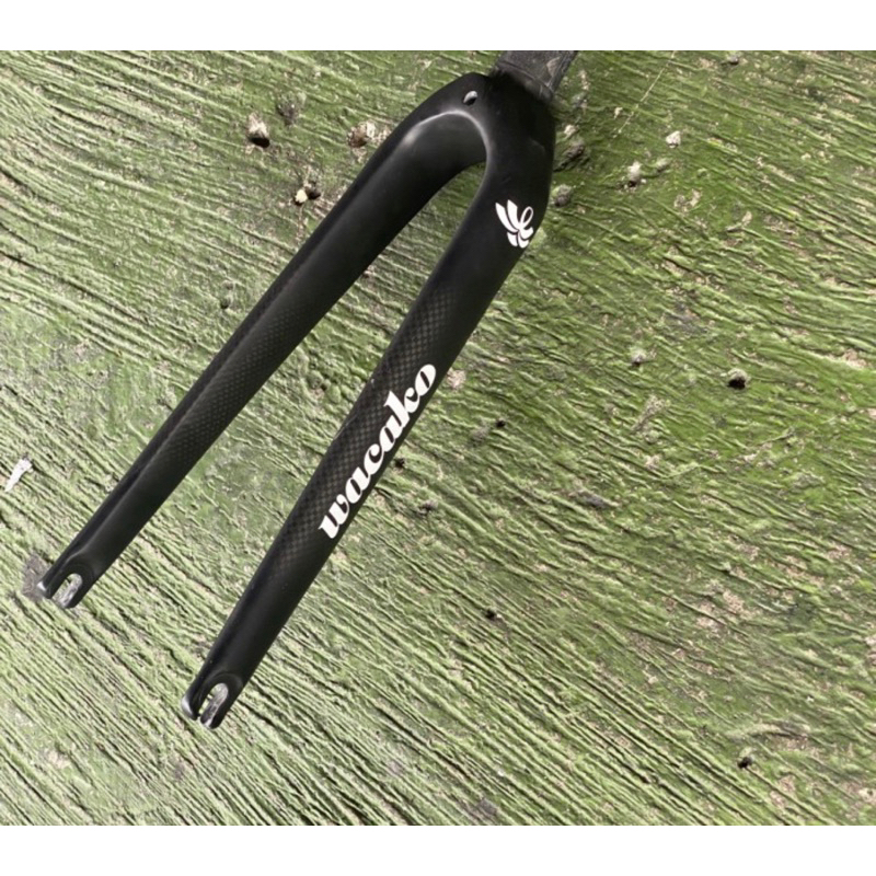 Wacako sales carbon fork