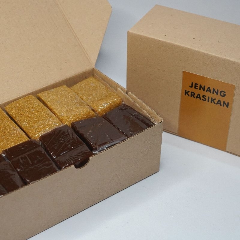 Jual JenangdanKrasikan Prima Rasa berat1kg isi40 ASLI YOGYAKARTA ...