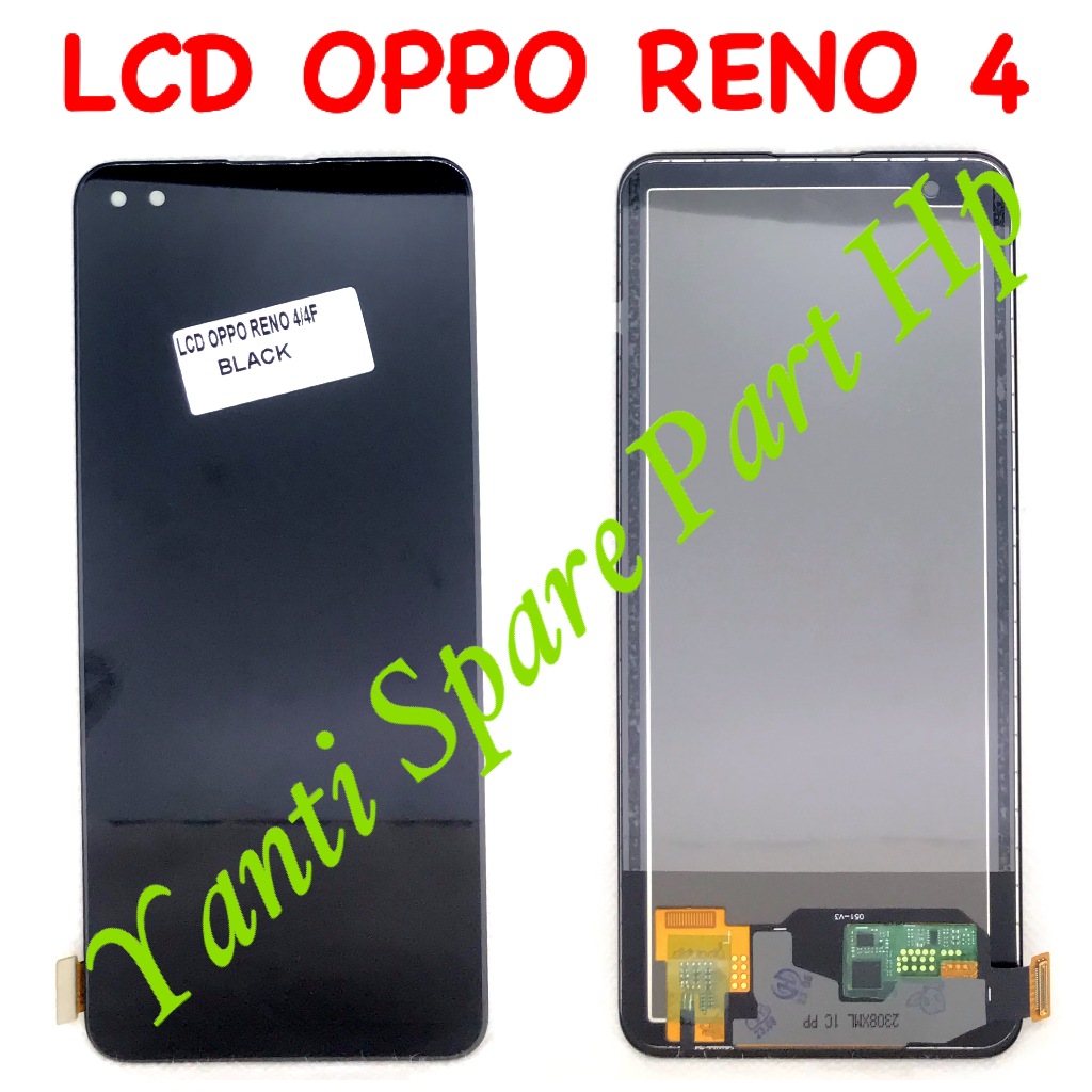 Jual Lcd Touchscreen Reno 4 4F New Produk | Shopee Indonesia