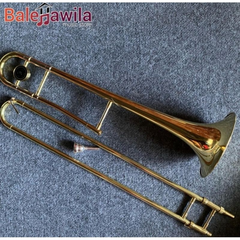 Alat deals musik trombone