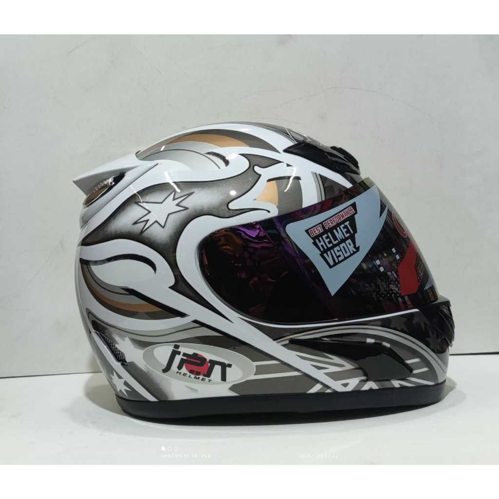 Helm sales kyt r8