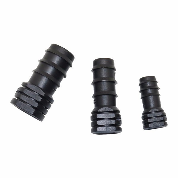 Jual END PLUG 25 mm / PENUTUP SELANG PE HOSE CLOSURE 25mm / END CAP 25 ...