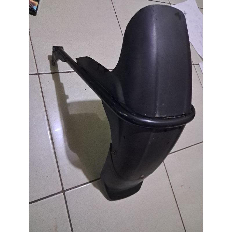 pulsar 135 mudguard price