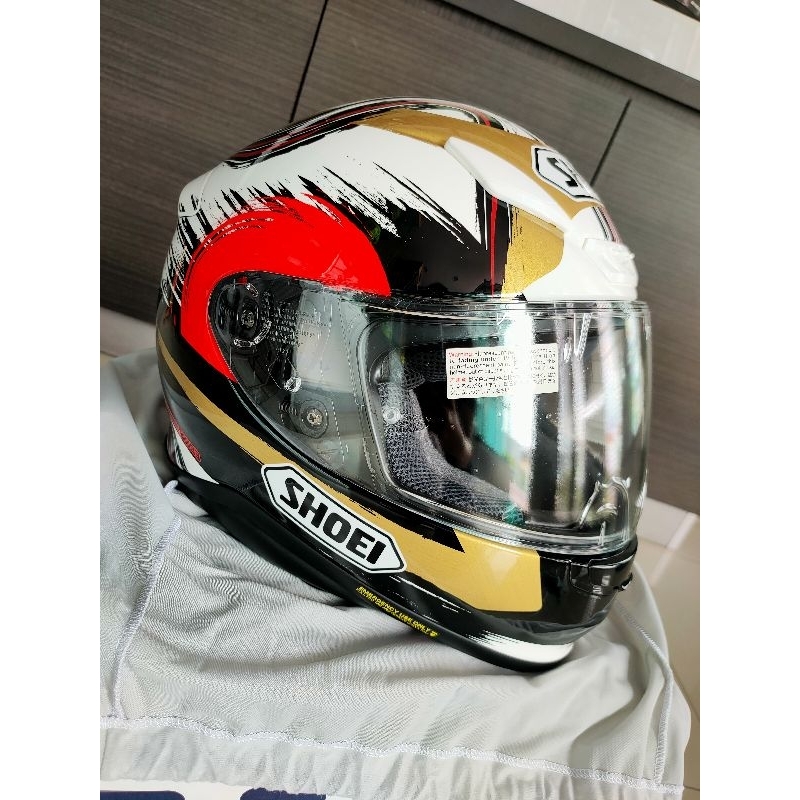 Shoei sales z7 motegi