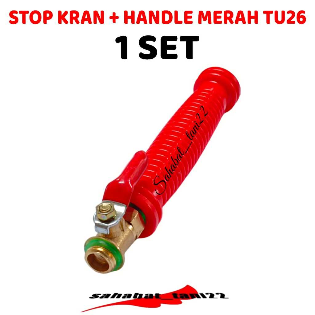 Jual Handel handle pegangan stik mesin semprotan hama TU26 ( HANDLE ...