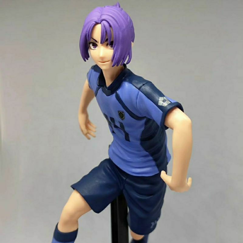 Jual Action Figure Reo Mikage Blue Lock | Shopee Indonesia