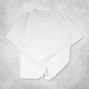 FortKlass Kaos Polos Pria Katun Combed 24s Reguler Fit Kaos Pria Lengan Pendek Unisex Tshirt