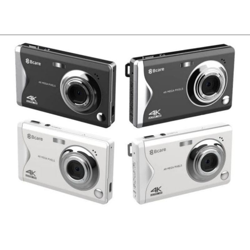 Jual Mirrorless Bcare Kamera 24Mp Full FHD Video 1080p Layar 3inch LCD