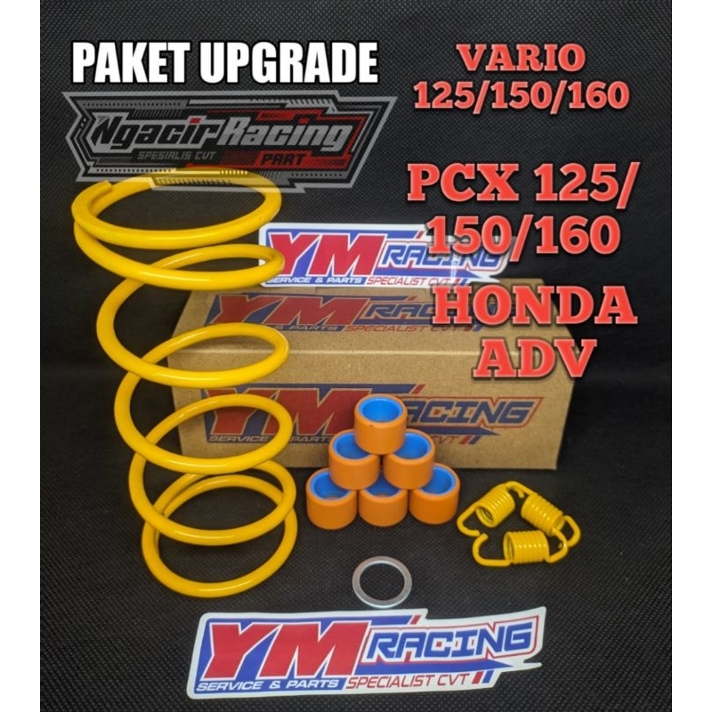 Jual Paket Hemat Upgrade Vario 125 Vario 150 Vario 160 Pcx 125 Pcx 150