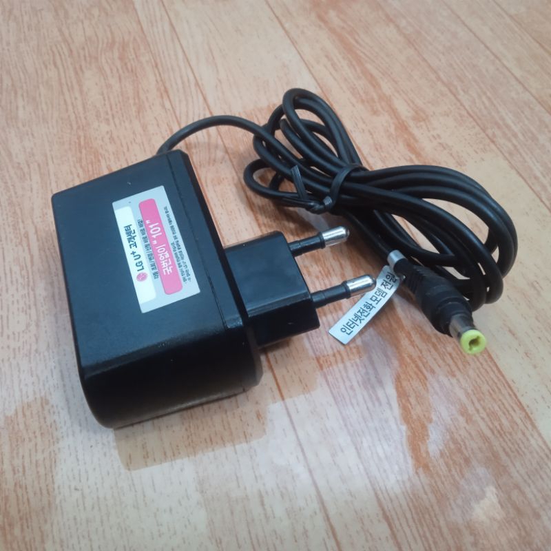 Jual ADAPTOR 5V 2A ORIGINAL KOREA ADAPTOR LG 5V 2A ADAPTOR 5 VOLT ...
