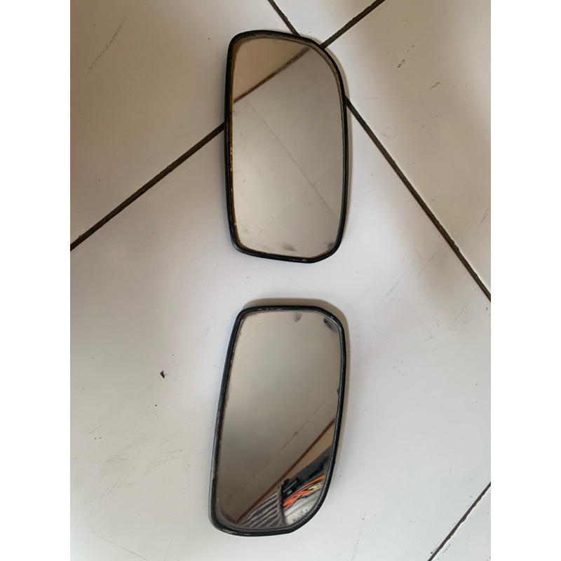 Jual Kaca spion L dan R, original honda stream copotan | Shopee Indonesia