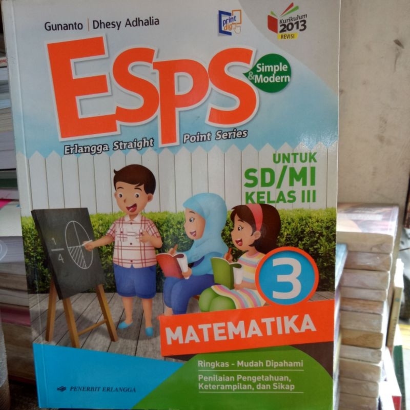 Jual Buku Pelajaran Sd Kelas Asli Orizinal Baru Shopee Indonesia