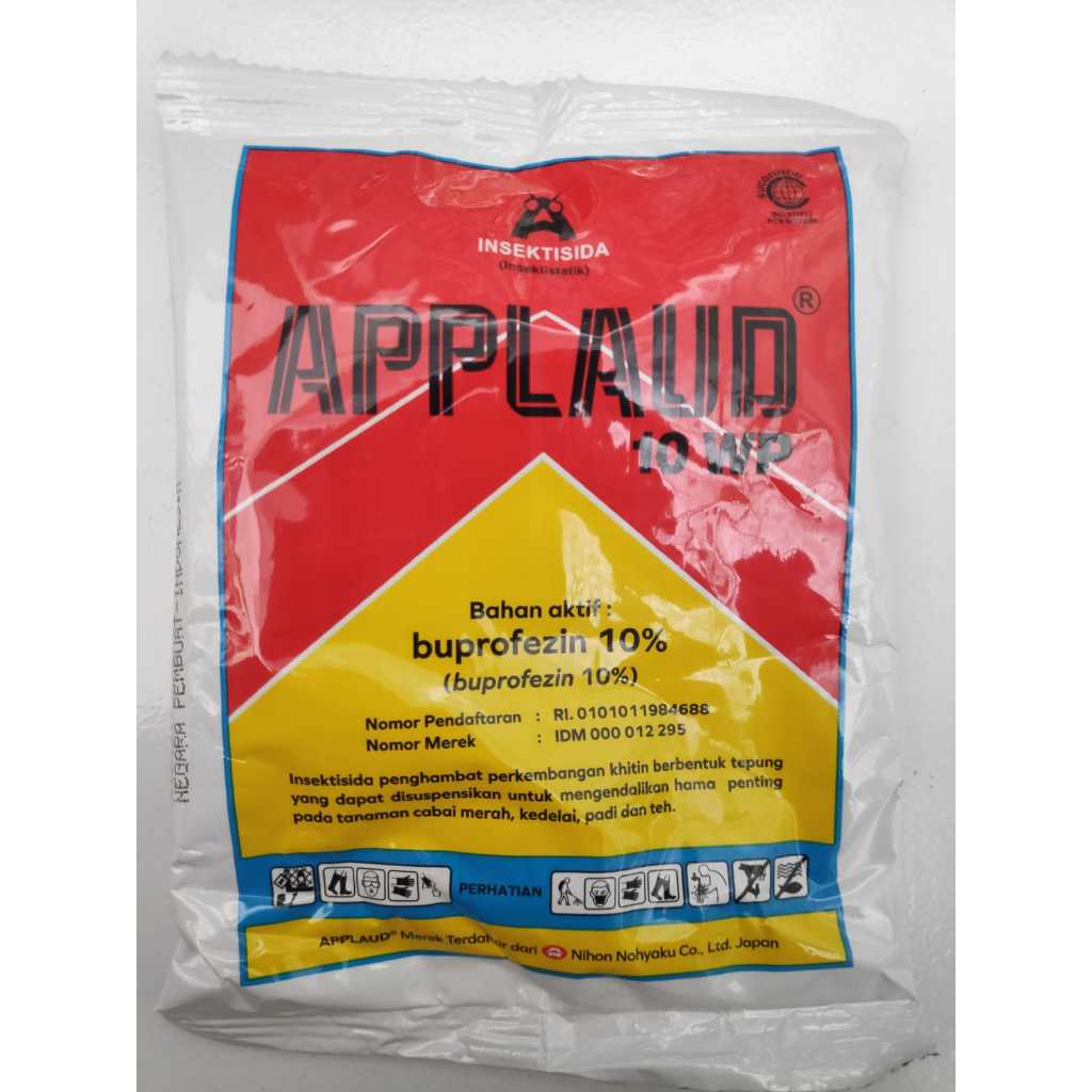 Jual Insektisida APPLAUD 10 WP - 100 Gram | Shopee Indonesia