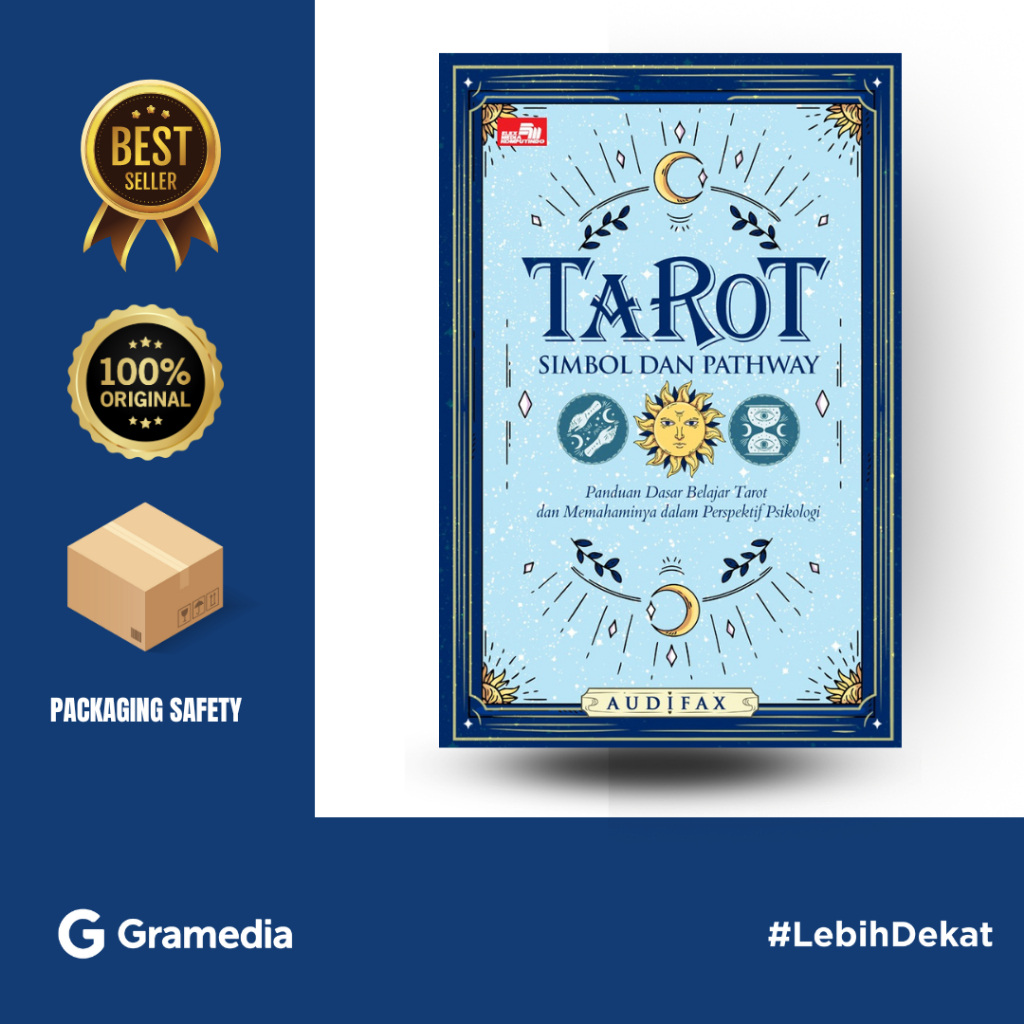 Jual Gramedia Karawang - Tarot: Simbol Dan Pathway, Panduan Dasar ...