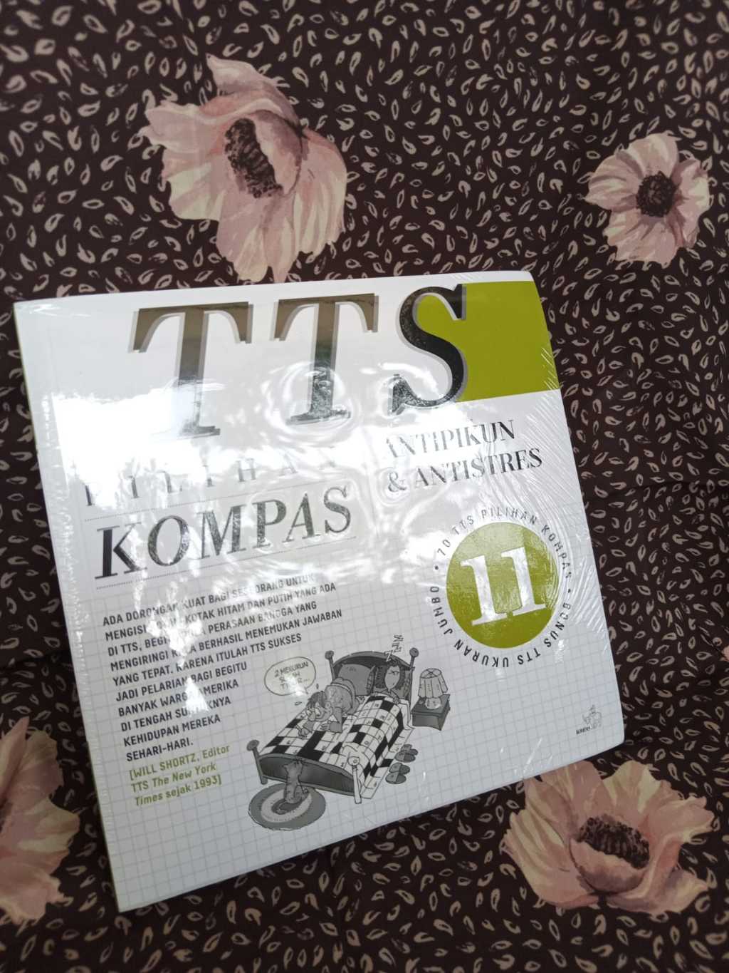 Jual TTS Pilihan Kompas Jilid 11 (BARU) | Shopee Indonesia