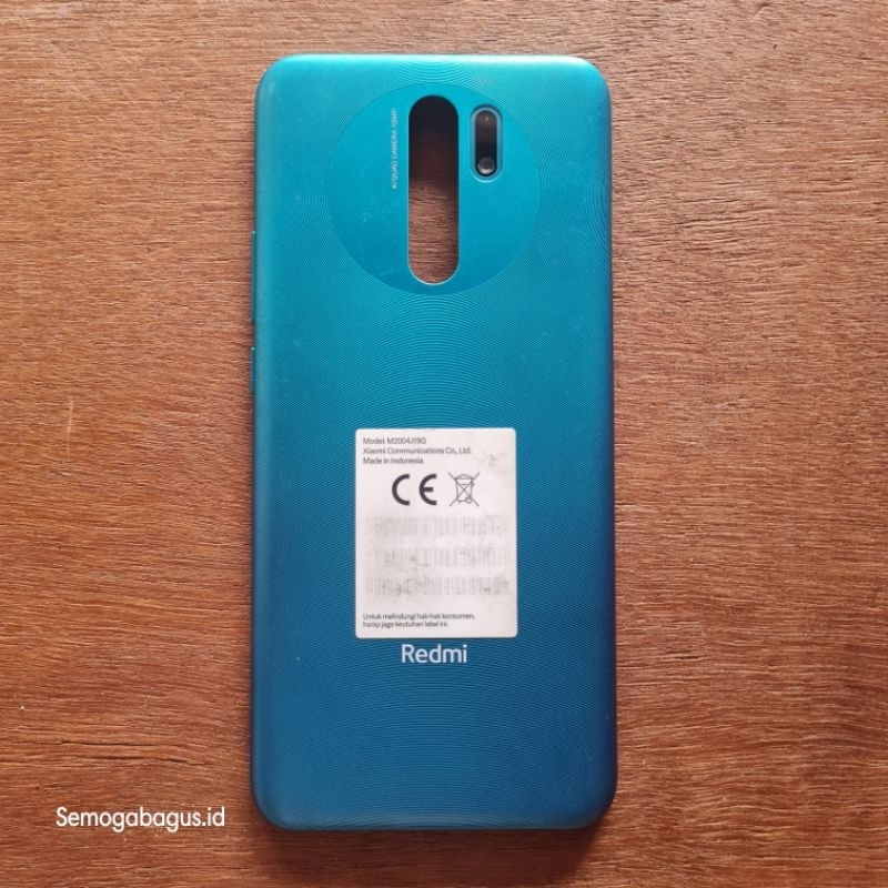 Jual Backdoor Tutup Belakang Xiaomi Redmi Original Copotan Shopee Indonesia