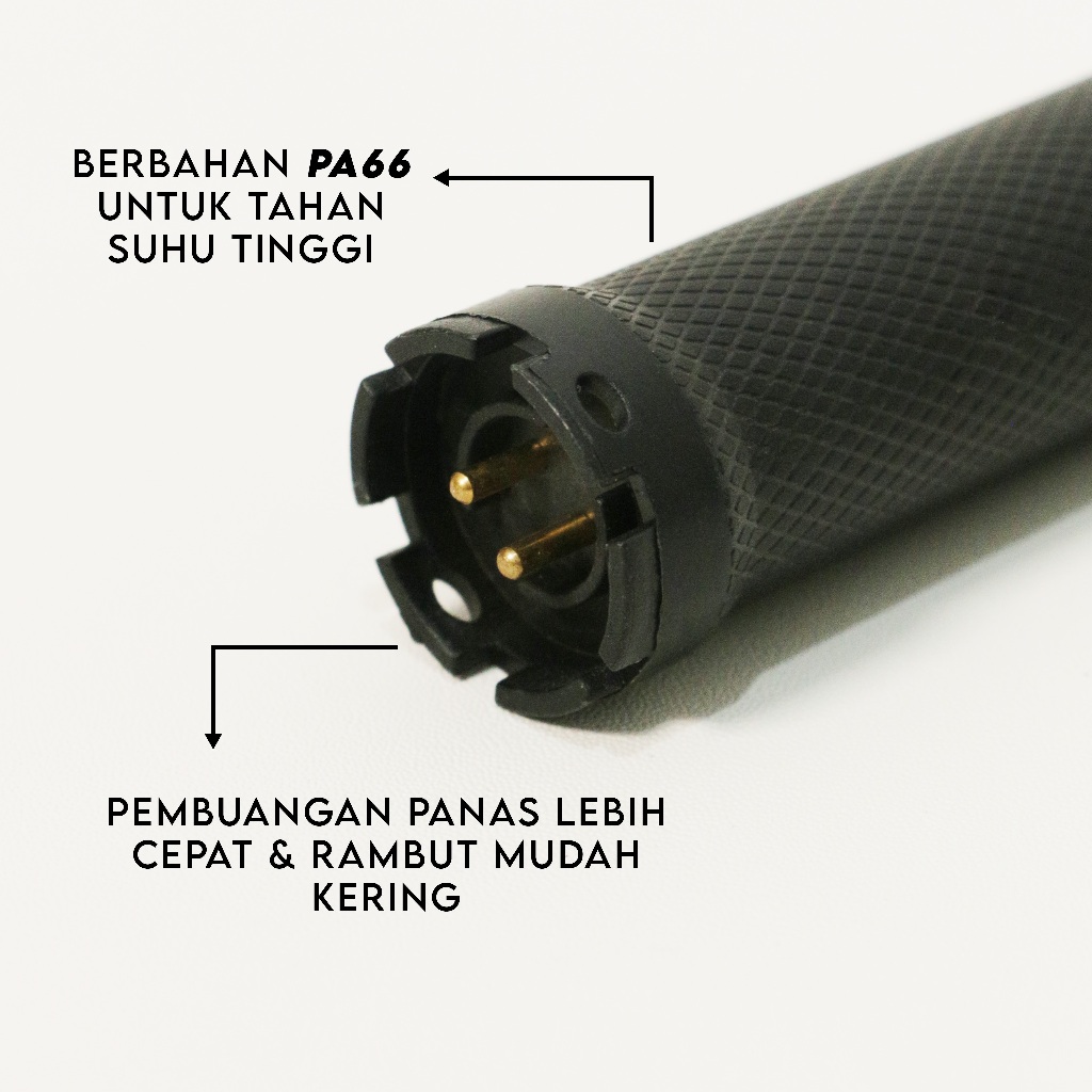 Jual ROTTO DIGITAL PERM / ROLL KERITING DIGITAL / ALAT ROLL KERITING ...