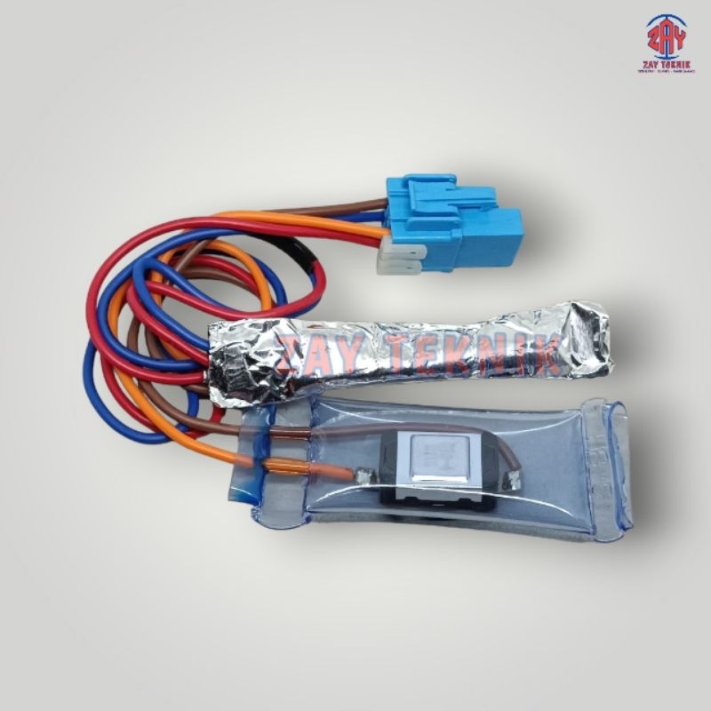 Jual Defrost Fuse Kulkas LG 2 Pintu / Bimetal Fuse LG No.2 Shopee