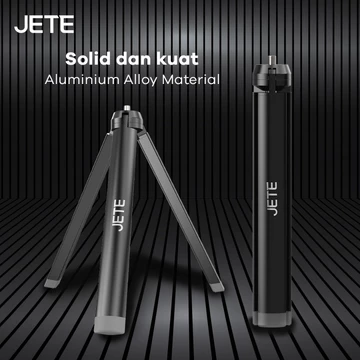 JETE H12 H12B Tripod Holder Phone Camera Tripod