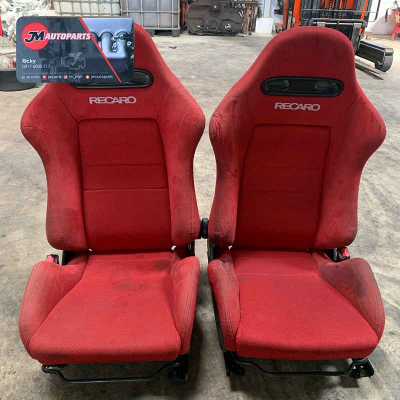 Jual Recaro SR4 EP3 Civic Type R SR4 SR5 SR6 SR7 ORIGINAL | Shopee ...