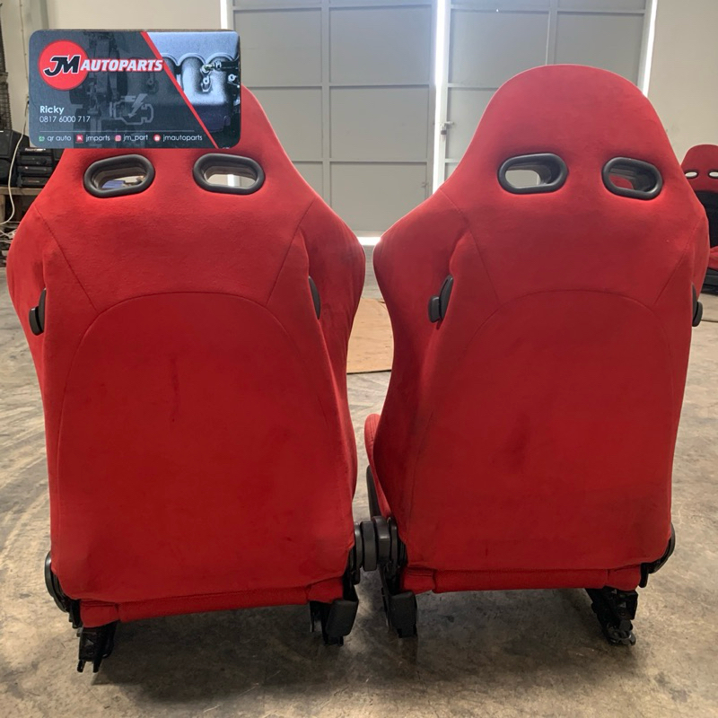 Jual Recaro SR4 EP3 Civic Type R SR4 SR5 SR6 SR7 ORIGINAL | Shopee ...