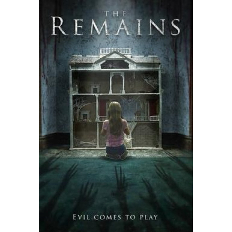 Jual kaset dvd horror remains Shopee Indonesia