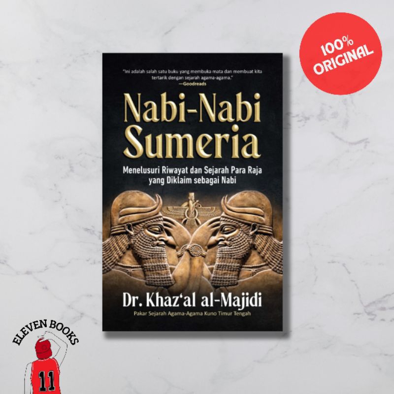 Jual BUKU NABI-NABI SUMERIA - Dr. Khaz‘al al-Majidi (ORI) | Shopee ...