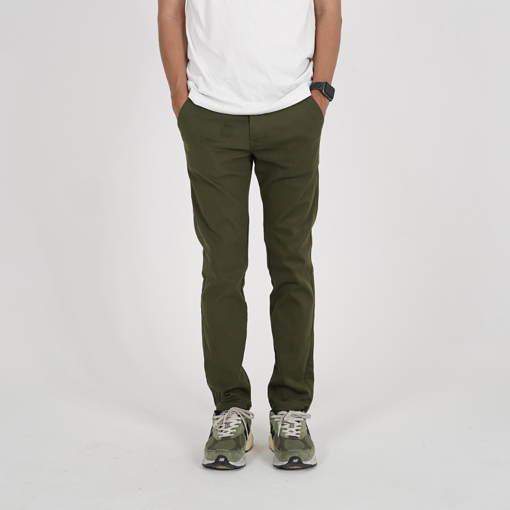 Gab's Celana Chinos Slim Pria main image 0