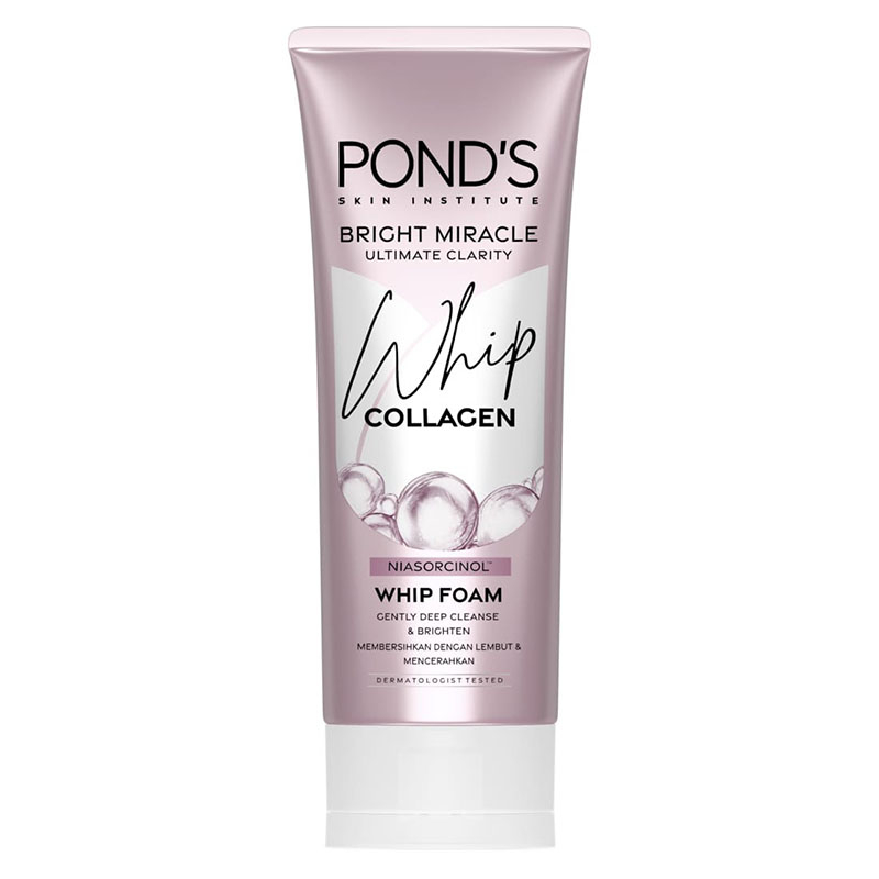 Jual POND'S Bright Miracle Ultimate Clarity Whip Collagen Niasorcinol ...