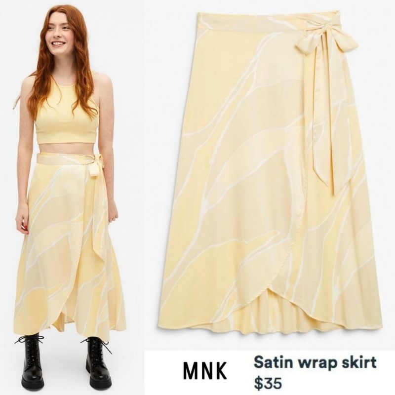 Anna Midi Skirt main image 1