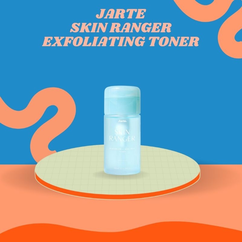 Jual Jarte Skin Ranger Exfoliating Toner | Shopee Indonesia