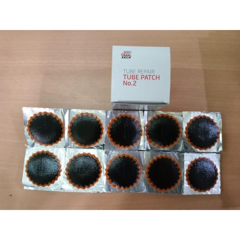 Jual Karet Tambal Ban Dalam Rema Tip Top No.2 | Shopee Indonesia
