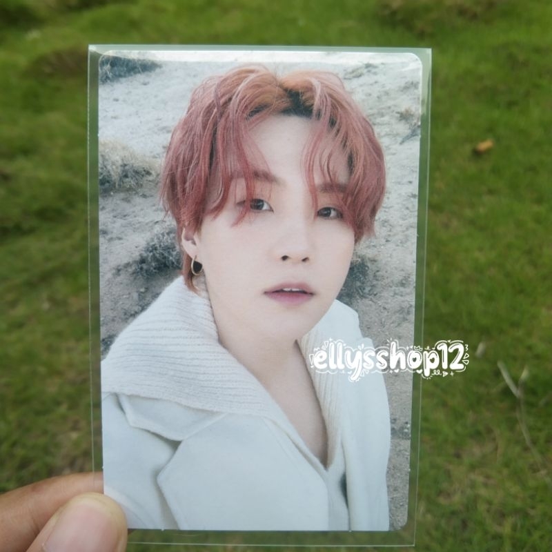 Jual OFFICIAL PHOTOCARD RPC SPECIAL PHOTOFHOLIO MY, MY SELF AND BTS ...