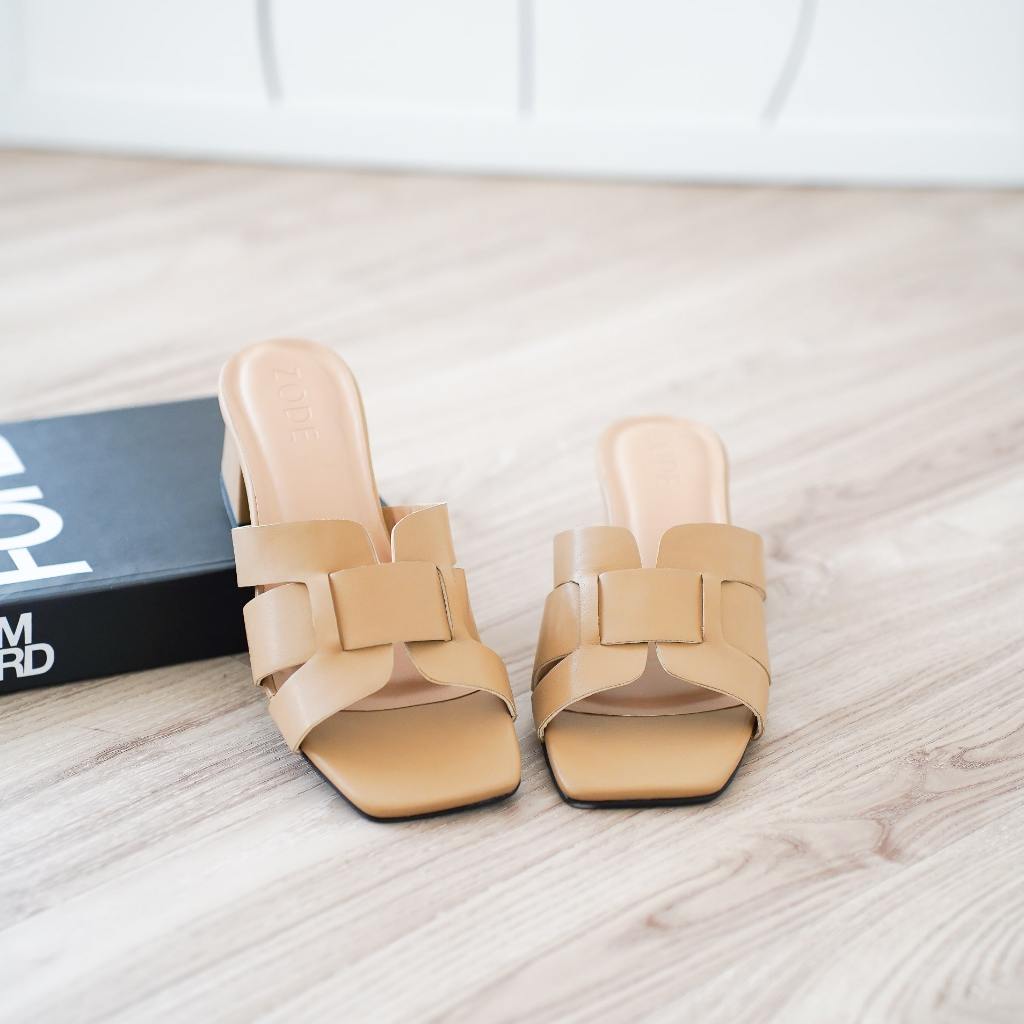 Jual ZODE Heliva Heels | Shopee Indonesia