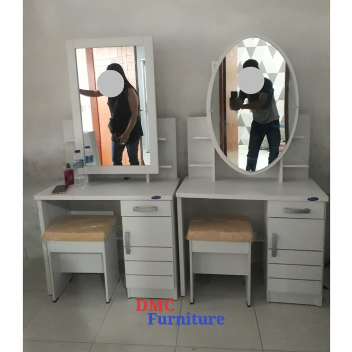 Jual Meja Rias Sliding Meja Rias Murah Minimalis Meja Kosmetik Meja ...