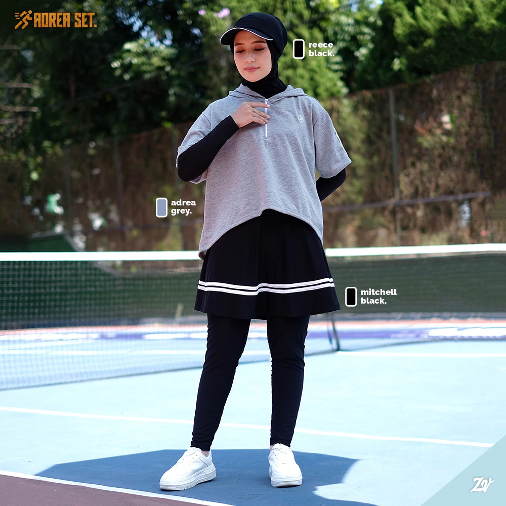 Manset Tangan Bolero Arwa Termurah dari Zeea dan Berkualitas Tinggi