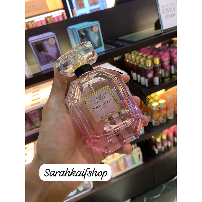 Jual BOMBSHELL VICTORIA SECRET ORIGINAL | Shopee Indonesia