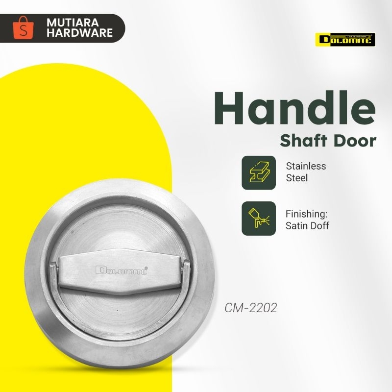 Jual Handle shaft door/ gagang pintu panel dolomite CM 2202 | Shopee ...