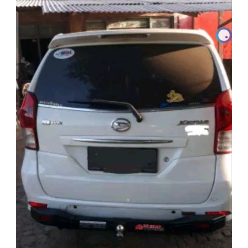 Jual Towing bar Avanza bumper tanduk belakang toyota avanza vvti xenia old model rhiino rhino