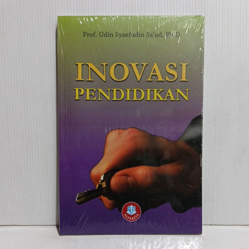 Jual BUKU INOVASI PENDIDIKAN UDIN SYAEFUDIN SA'UD ORIGINAL ALFABETA ...