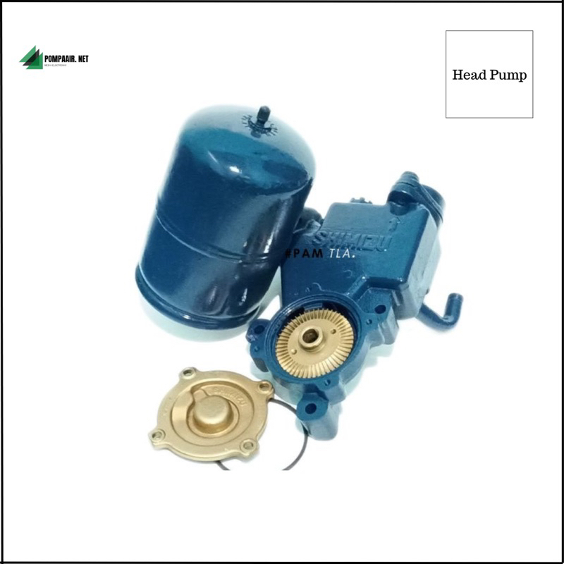 Jual Sparepart Head Pump Pompa Air Shimizu PS 226 BIT - PS 230 BIT ...